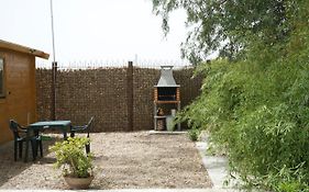 Hermoso Bungalow De Madera