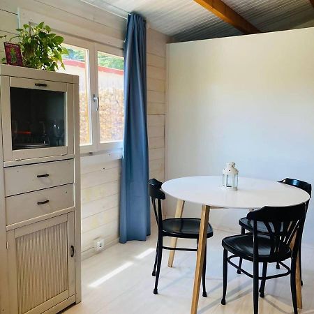 Hermoso Bungalow De Madera Séville Extérieur photo