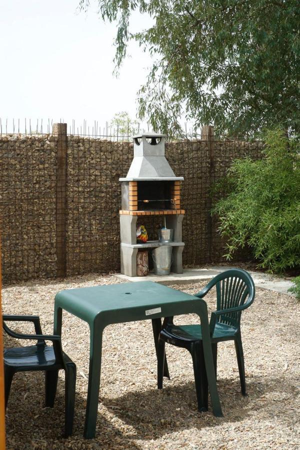 Hermoso Bungalow De Madera Séville Extérieur photo