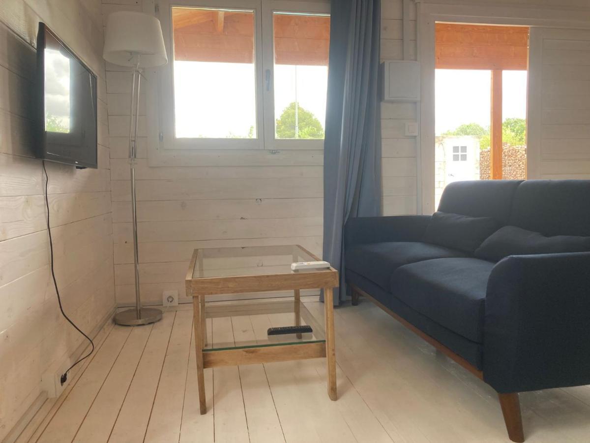 Hermoso Bungalow De Madera Séville Extérieur photo