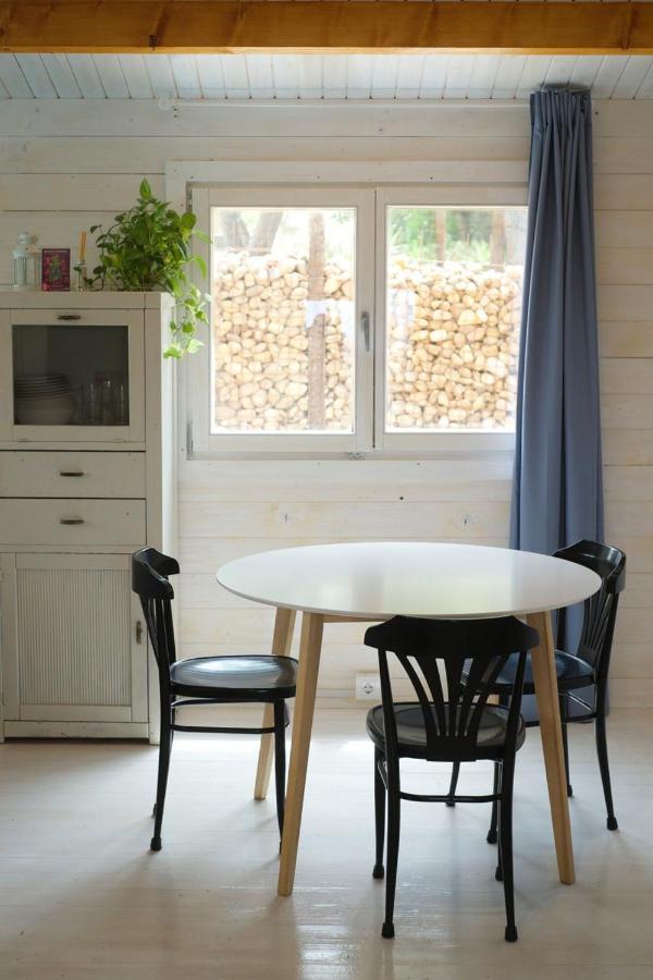 Hermoso Bungalow De Madera Séville Extérieur photo